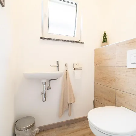 Zollhaus Apartman St. Vith