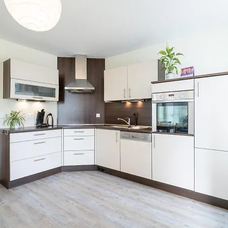 Zollhaus Apartman *