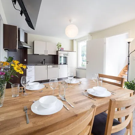 Apartment Zollhaus St. Vith