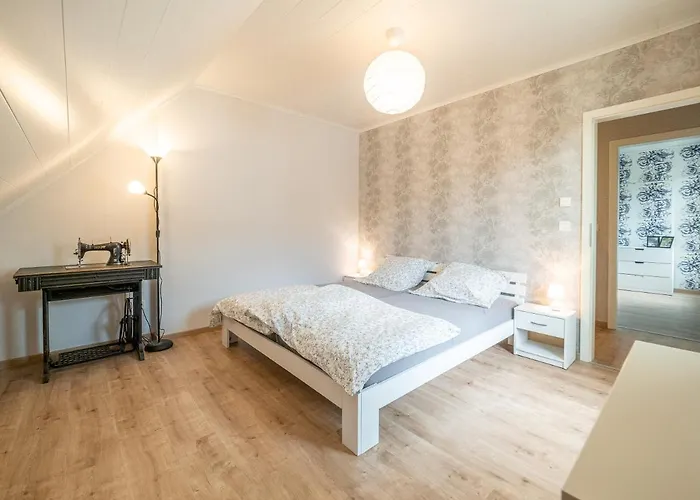 Zollhaus Apartment *