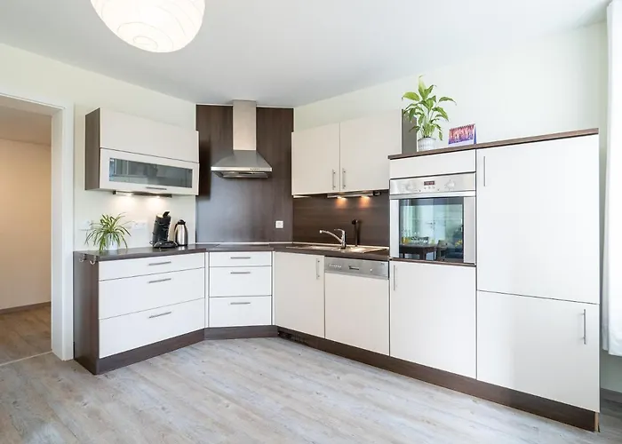 Zollhaus Apartment *