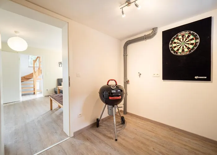 Zollhaus Apartment *