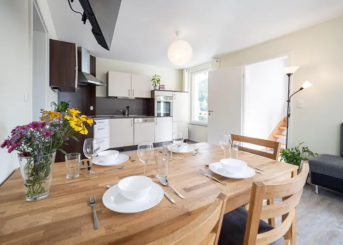 Apartment Zollhaus St. Vith