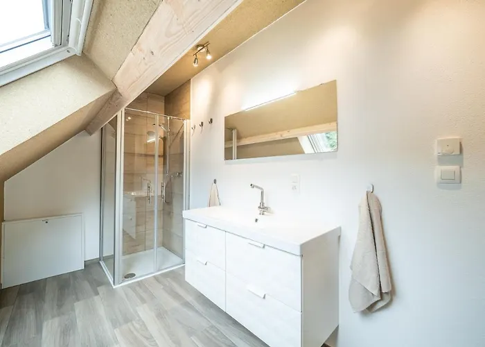 Zollhaus Apartment *