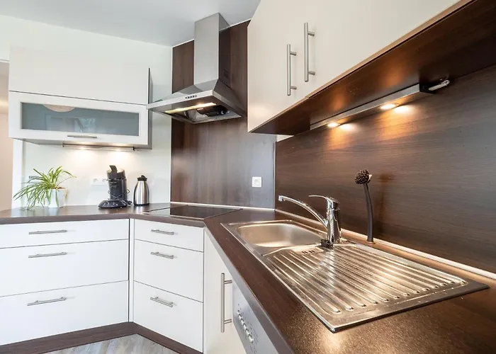 Zollhaus Apartment *