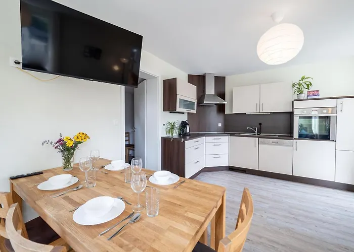 Apartment Zollhaus *